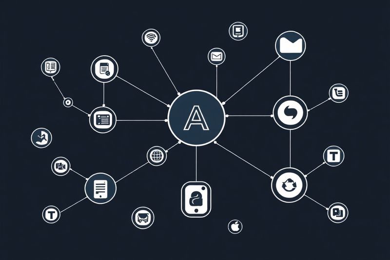 数字自动化节点可视化 n8n 对业务工作流程的强大功能