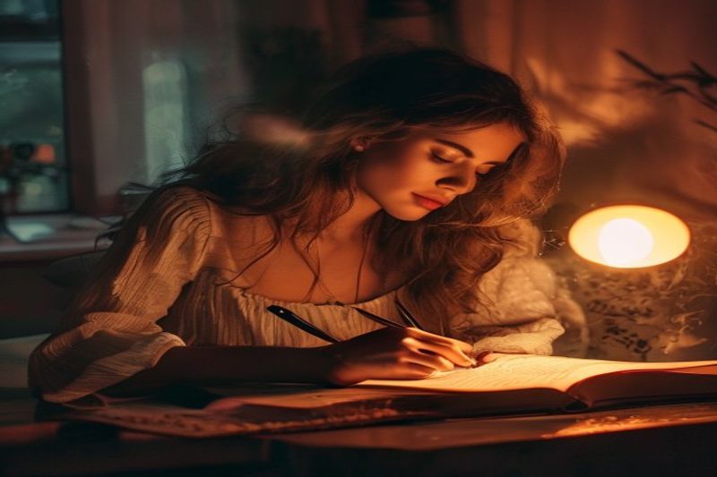 مدون يتأمل ذكريات ودروس العام الماضي في منشور مدونة بأثر رجعي